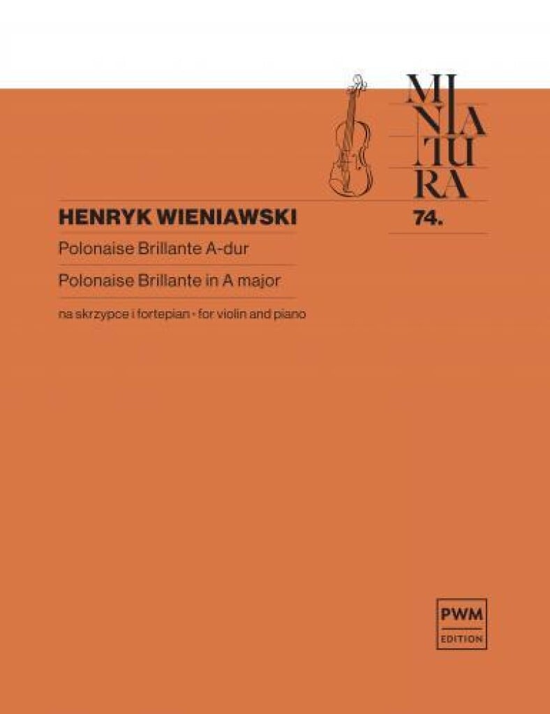 Polonaise Brillante In A Major Op 21